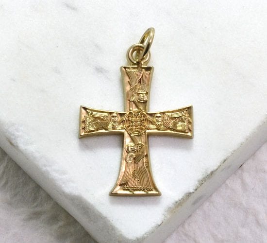 angel pendant