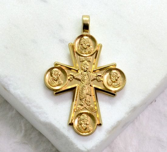 Byzantine cross