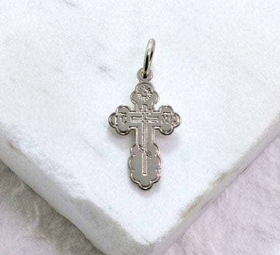 orthodox cross