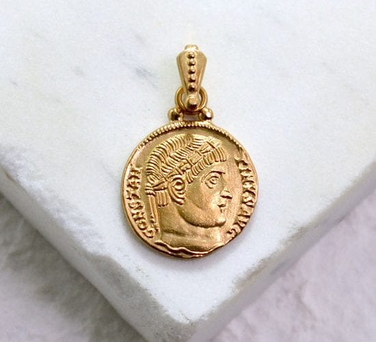 Constantine the Great Coin