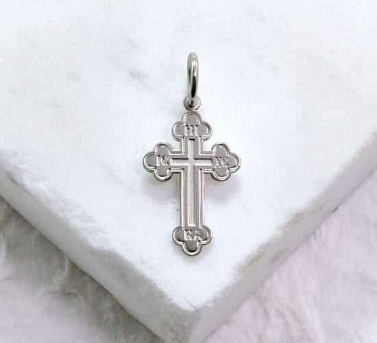 greek orthodox cross