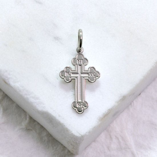 greek orthodox cross