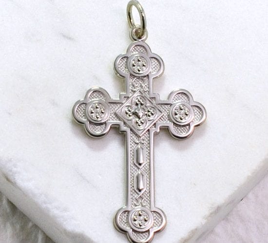 Antiochian Orthodox Cross