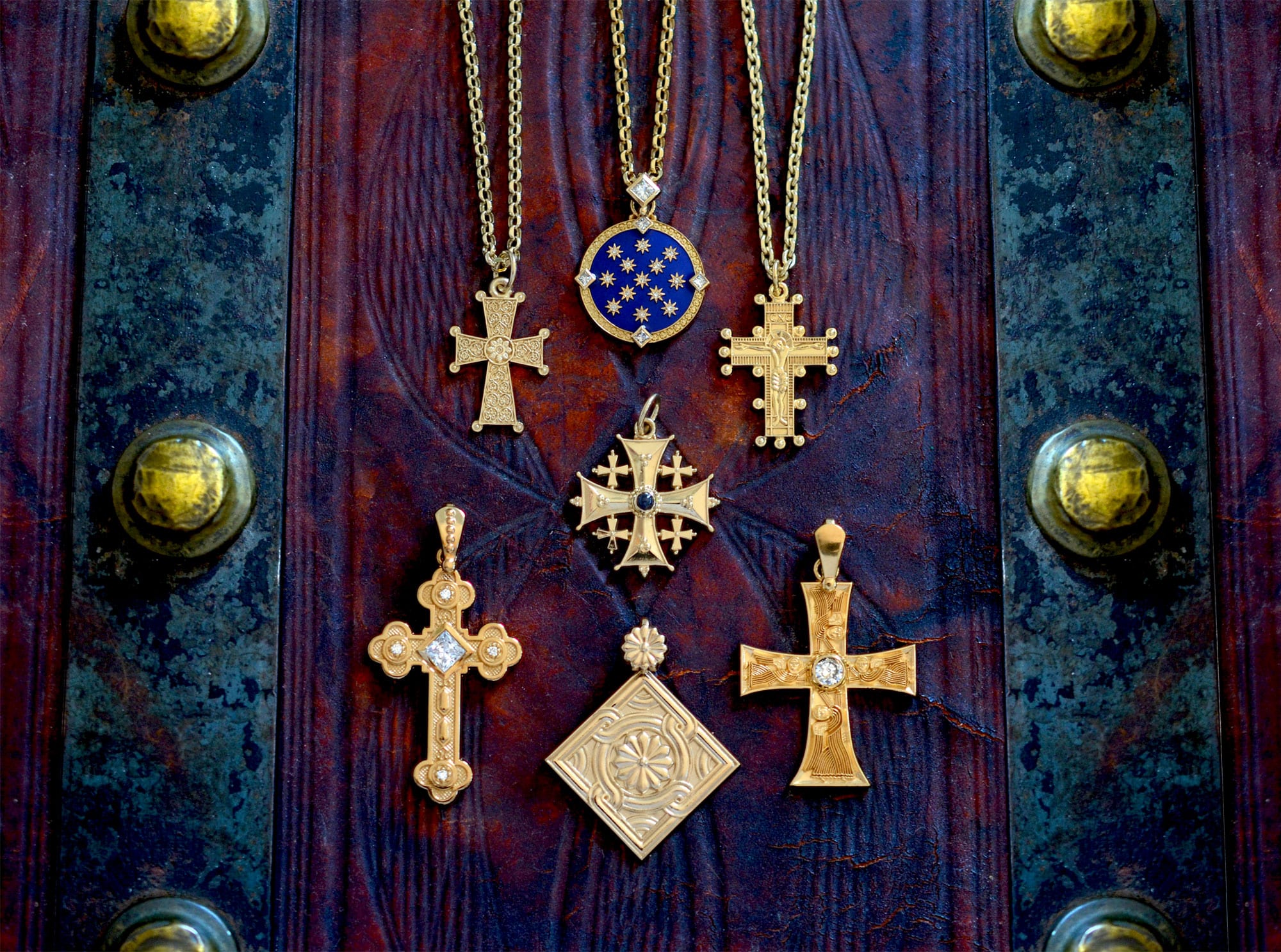 Byzantine Crosses, Orthodox Crosses, Russian Crosses, Greek Crosses ...