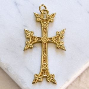 Siroun Armenian Cross