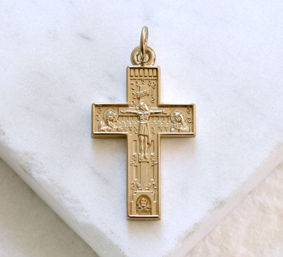 Mt. Athos Cross