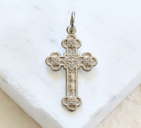Antiochian cross