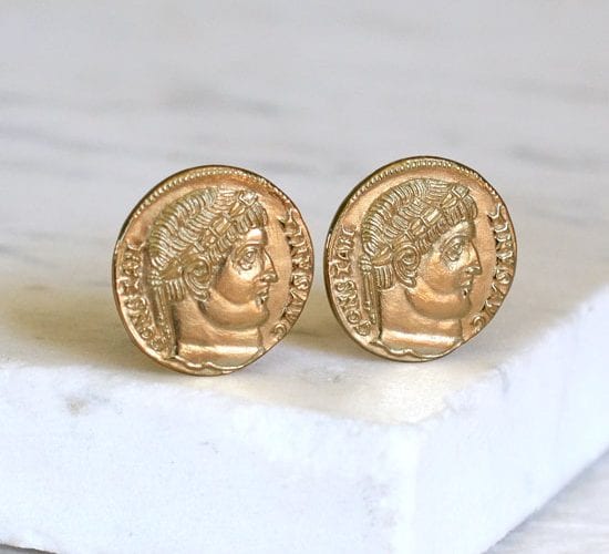 coin jewelry